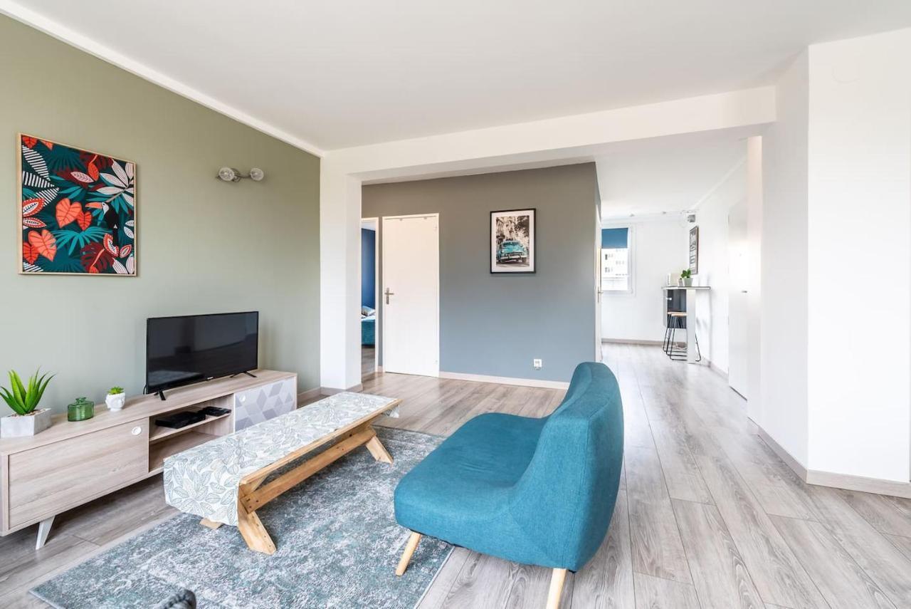 Aquapole Apartment Amiens Exterior photo